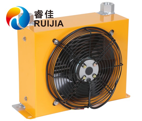 液壓油冷卻器