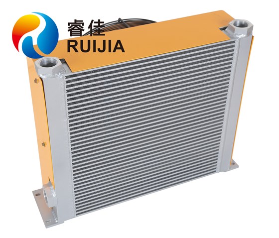 風冷卻器