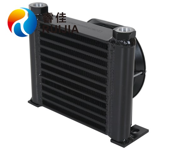 機(jī)床液壓油散熱器