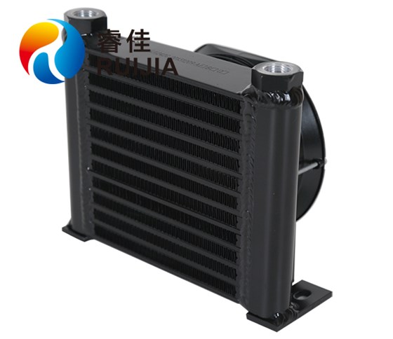 風冷卻器