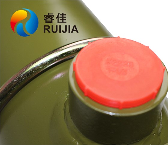 管殼式換熱器OR-250油口細節(jié)圖