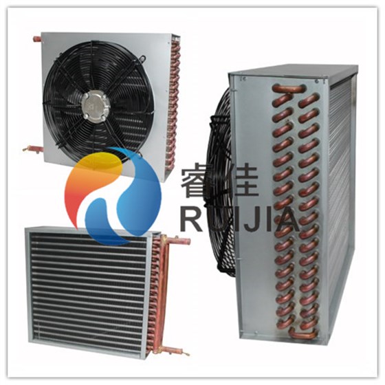 睿佳冷卻器——管套片散熱器