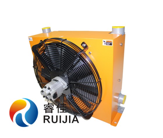 液壓馬達(dá)冷卻器產(chǎn)品展示
