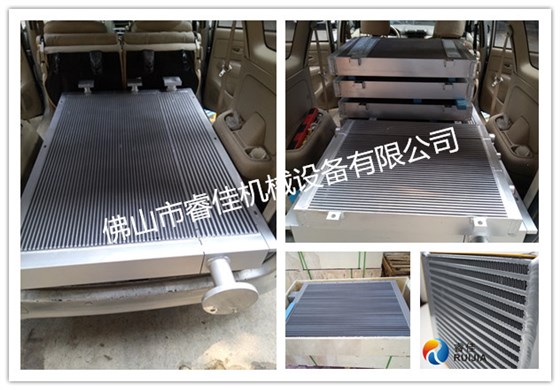 空壓機(jī)冷卻器同城送貨上門(mén)