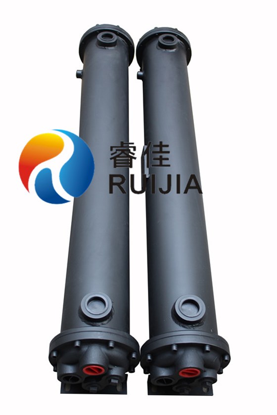 水冷式液壓站散熱器