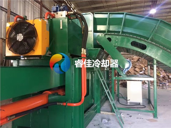 液壓油散熱器