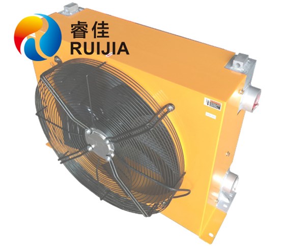 風冷式液壓油散熱器RJ-6511