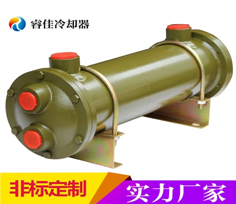 列管式水冷卻器OR-100