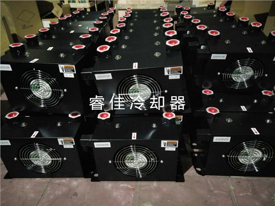 油冷卻器