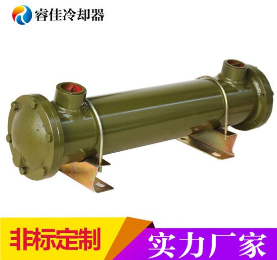 管殼式換熱器