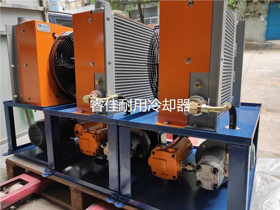 減速機冷卻器