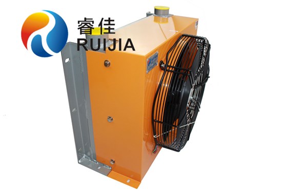 風冷式油冷卻器RJ-559