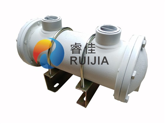 4寸列管式換熱器