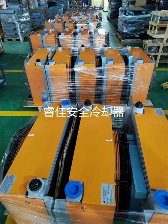 液壓風(fēng)冷卻器