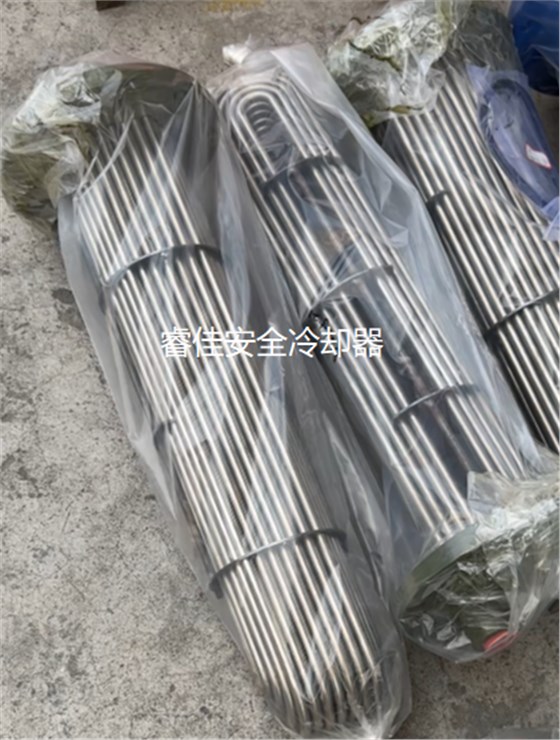 U型管換熱器產(chǎn)品展示