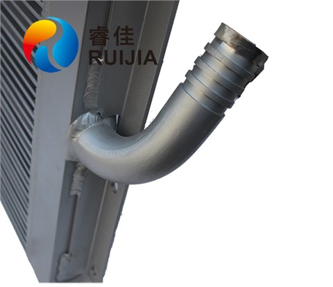 天然氣壓縮機散熱器