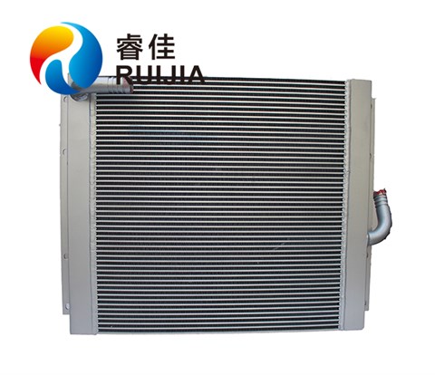 天然氣壓縮機散熱器