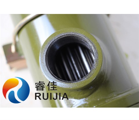 液壓油水冷卻器BS-415獨(dú)立循環(huán)系統(tǒng)