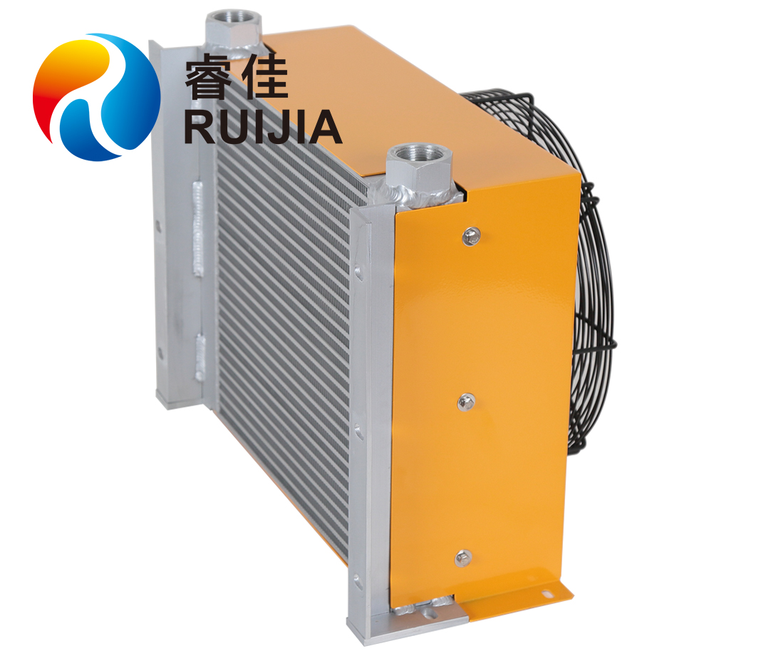 液壓風冷卻器