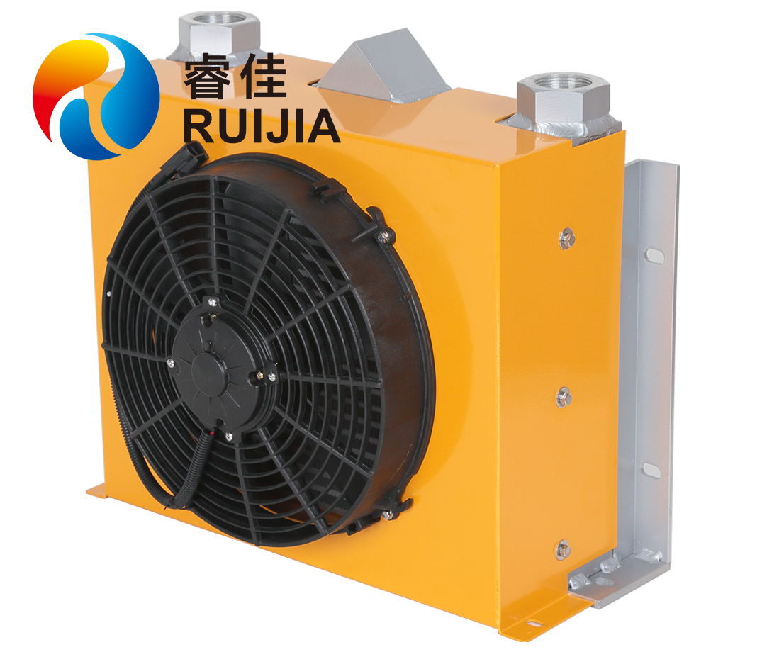 液壓風冷卻器