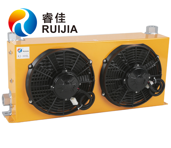 RJ-305L雙風(fēng)扇風(fēng)冷卻器