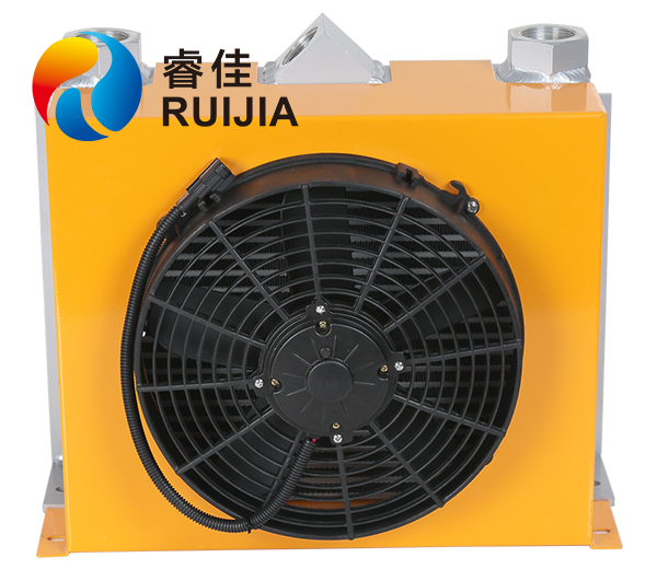 液壓油冷卻器