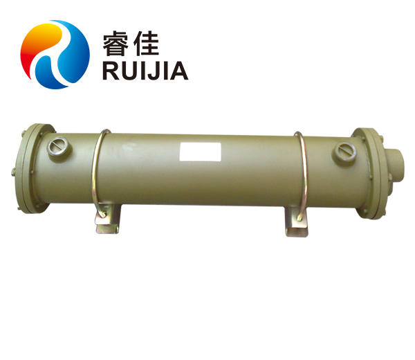 列管式油<font color='red'>水冷卻器</font>溫度過高，有哪些原因？
