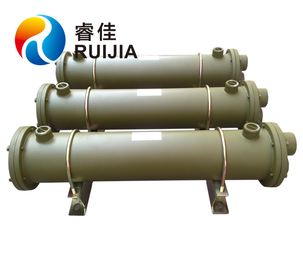油冷卻器