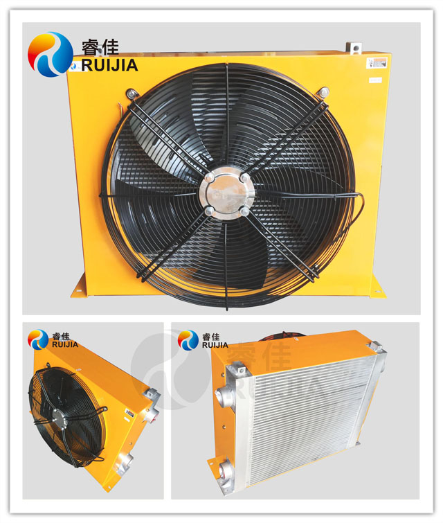 風冷卻器RJ6511