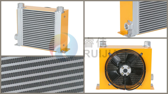 RJ305風(fēng)冷卻器