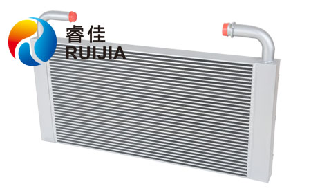 鋁制板翅式換熱器