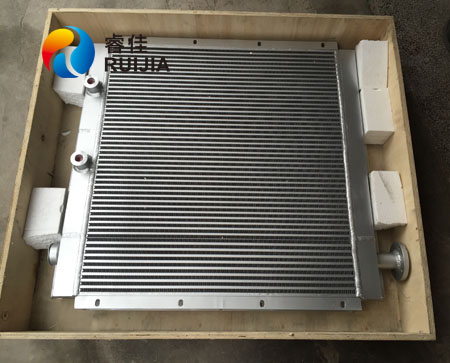 壽力空壓機冷卻器