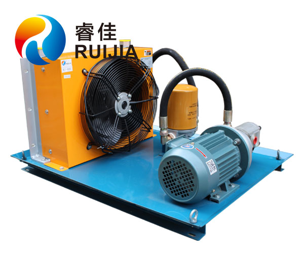 獨立循環(huán)液壓風(fēng)冷卻器