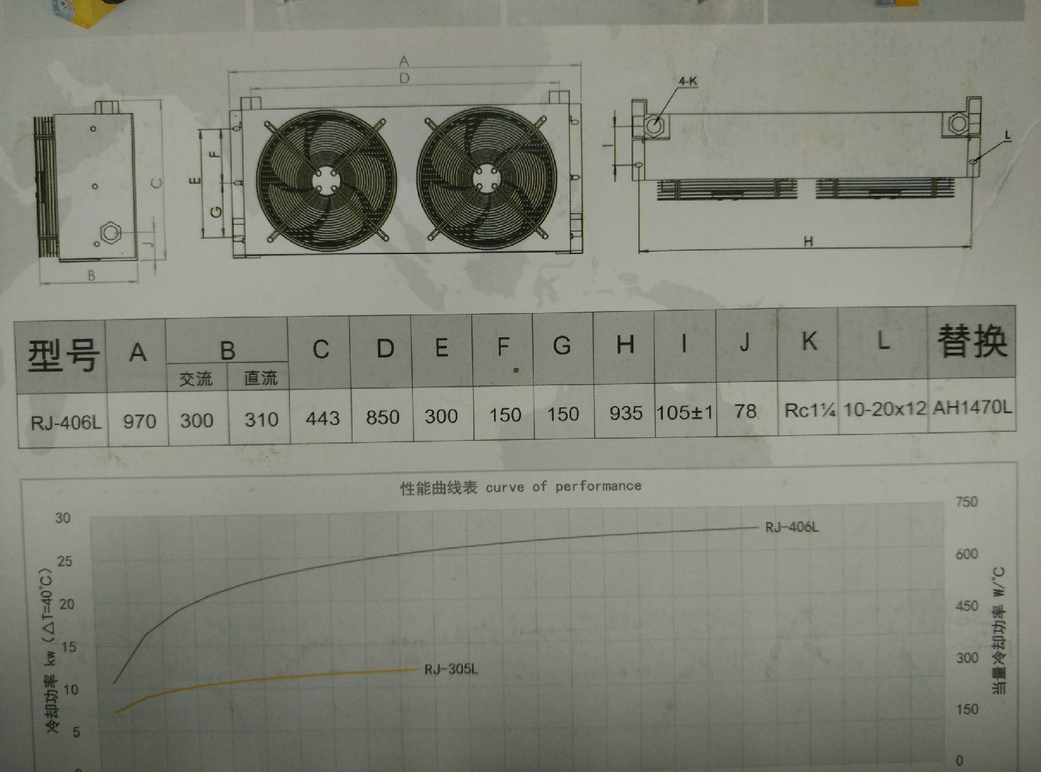 雙風(fēng)扇系列平面圖
