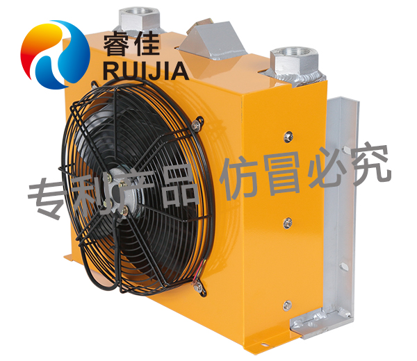 【<font color='red'>冷卻器廠家</font>】液壓風(fēng)冷卻器RJ-357 出發(fā)泰國！