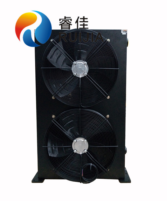 雙風扇液壓風冷卻器RJ-6511L
