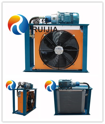 獨(dú)立循環(huán)液壓風(fēng)冷卻器RJ-6511A3