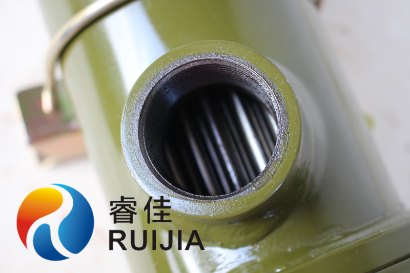 BS系列不銹鋼<font color='red'>液壓油水冷卻器</font>