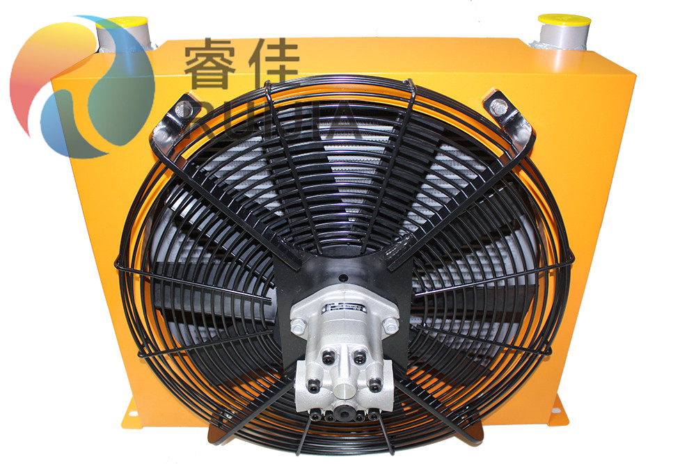 【山西】<font color='red'>液壓馬達(dá)風(fēng)冷卻器</font>選型
