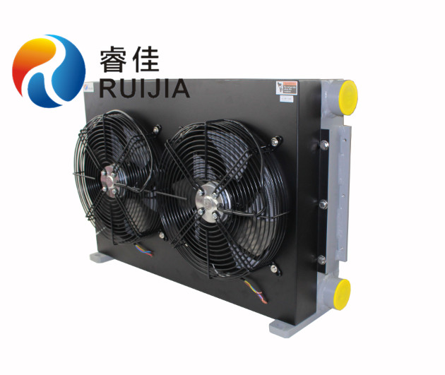 登高車(chē)液壓油散熱器