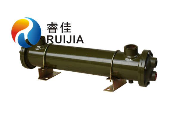 管殼式換熱器