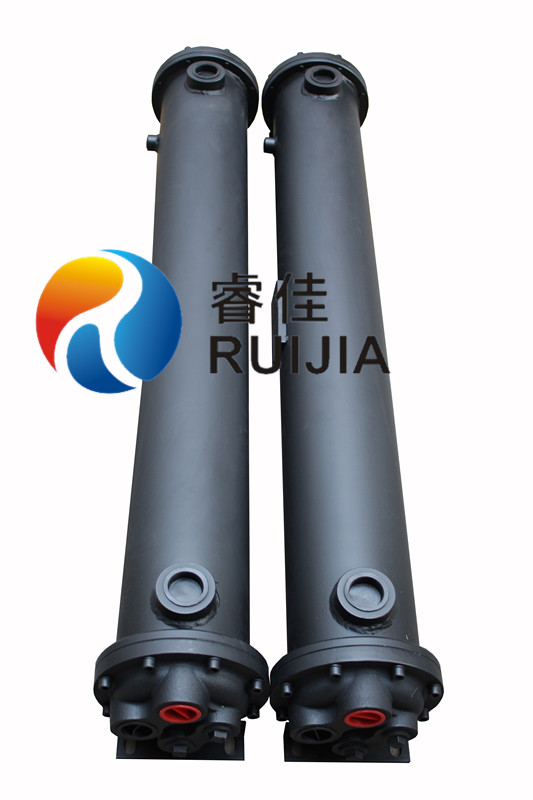 水冷式液壓站散熱器