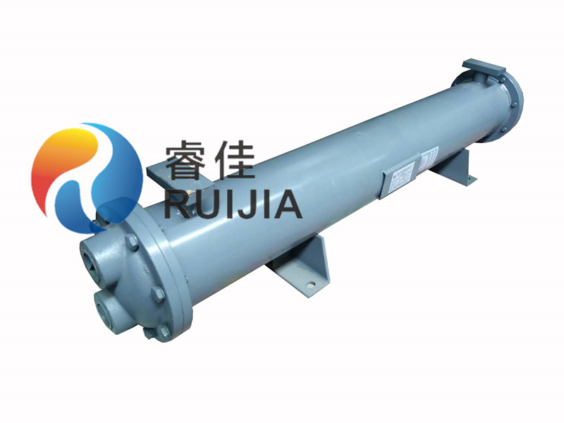 睿佳冷卻器之管殼式散熱器基礎(chǔ)知識