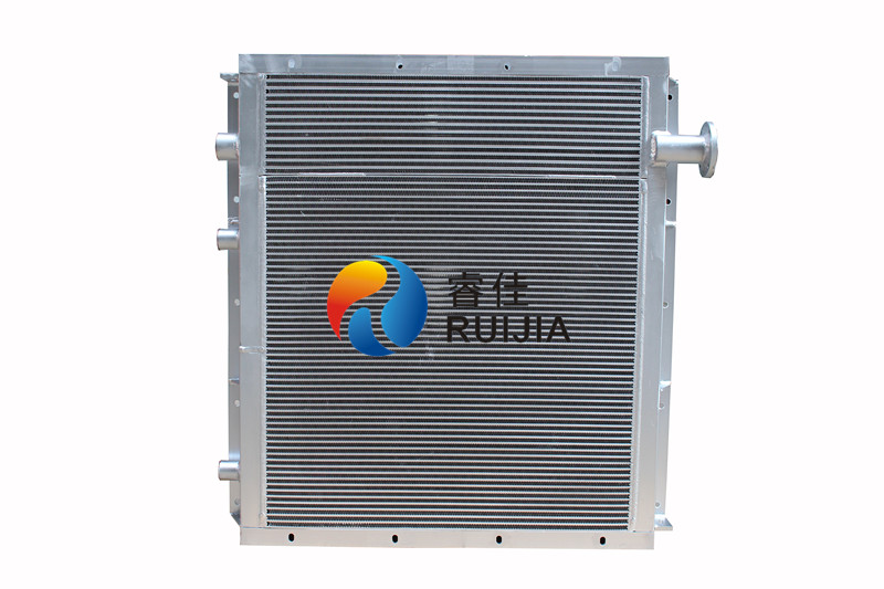【廣東】哪里可以定做螺桿<font color='red'>空壓機散熱器</font>？