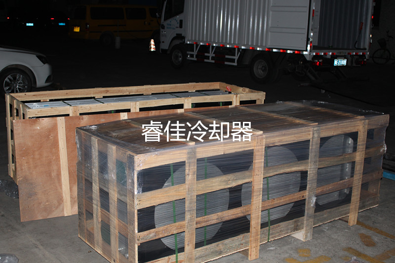 【濟南】非標定制鋁制<font color='red'>板翅式換熱器</font>