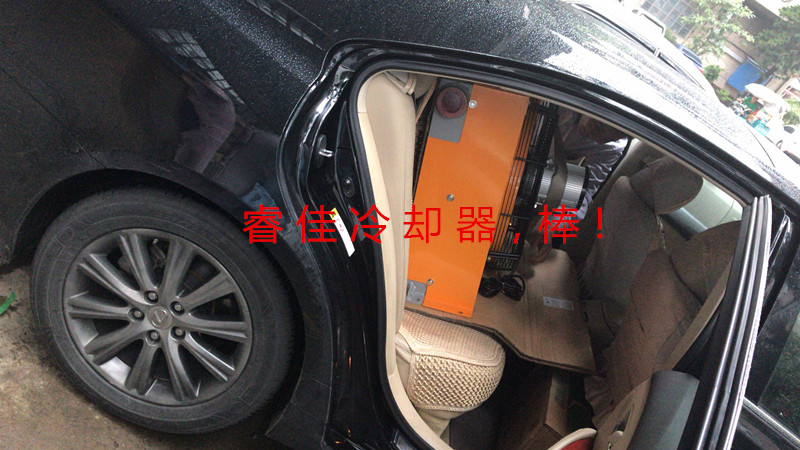 凌志&睿佳<font color='red'>液壓風(fēng)冷卻器</font>，絕配！