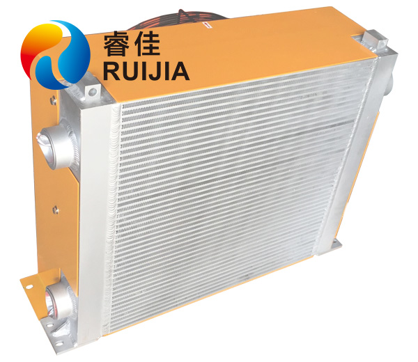 風(fēng)冷式液壓油散熱器RJ-6511
