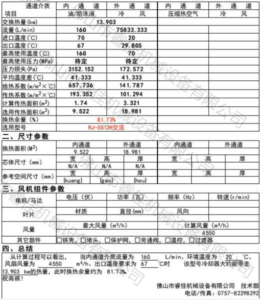 睿佳風冷式液壓油散熱器選型報告.jpg