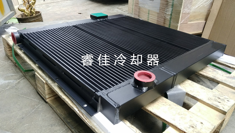 【廣東】哪里可以定做<font color='red'>壽力空壓機(jī)散熱器</font>？