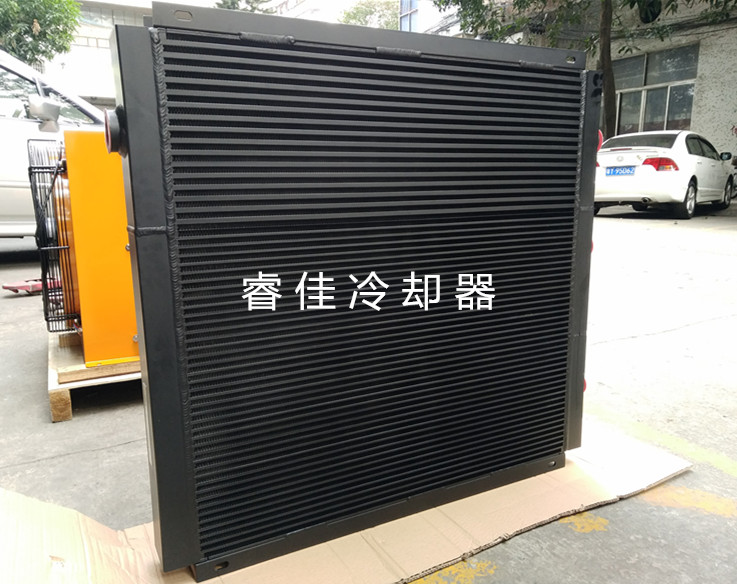 【廣東】哪里有壽力空壓機<font color='red'>風(fēng)冷散熱器</font>？